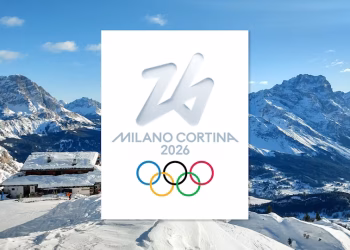 The 2026 Winter Olympic Games Take Italy's Center Stage